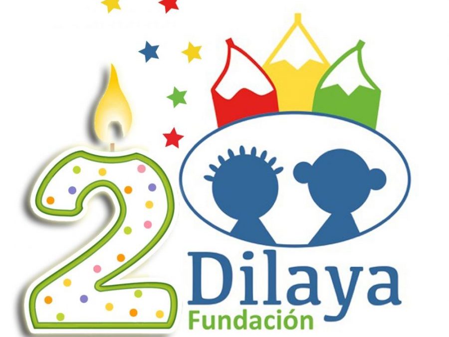 ¡¡Es Nuestro 2º Aniversario!!
