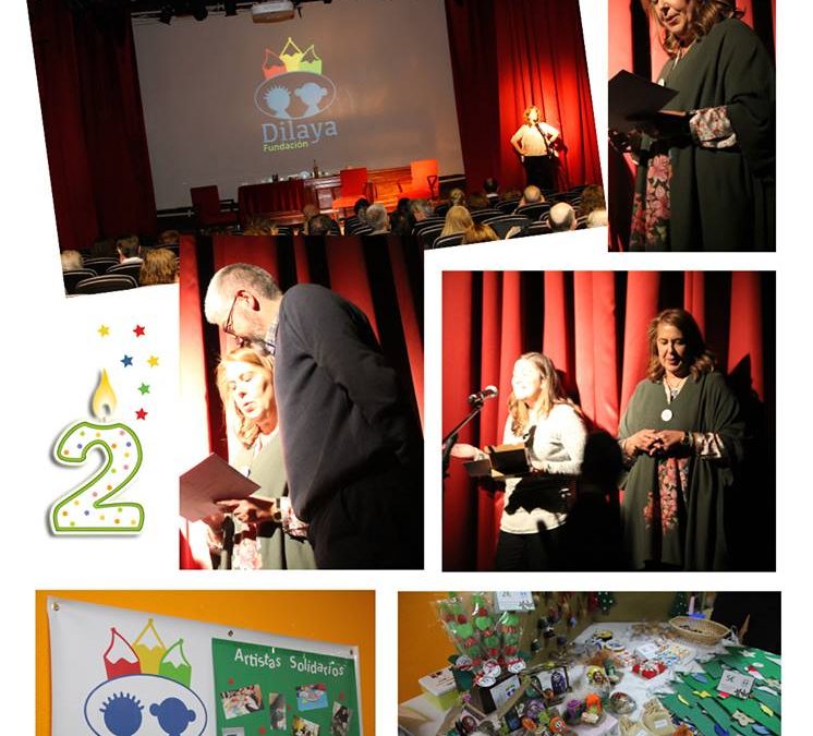 Recaudación 2º Aniversario