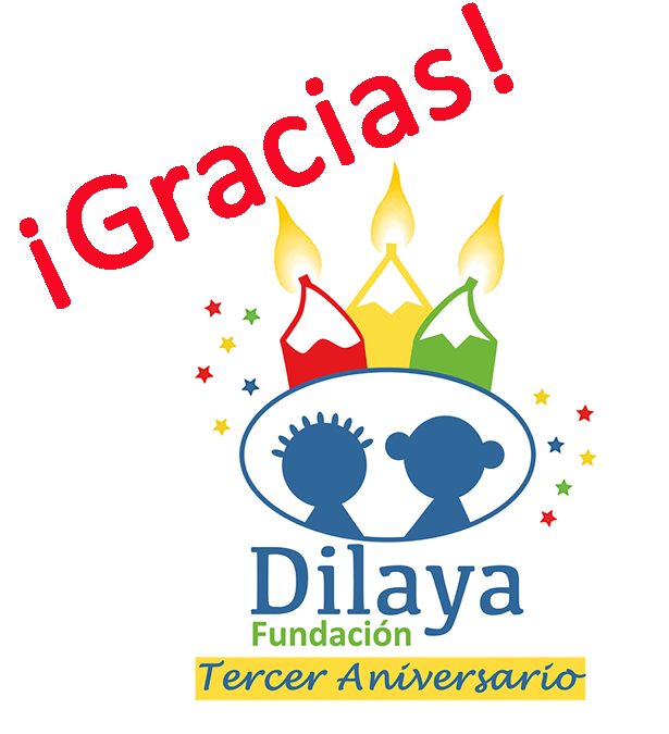 Recaudación Tercer Aniversario