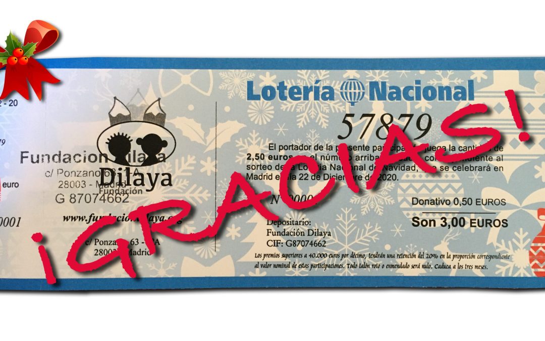El Gordo de Navidad 2020