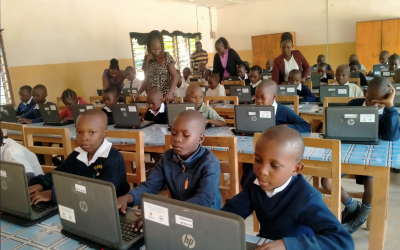 Digitalización de la Escuela San José