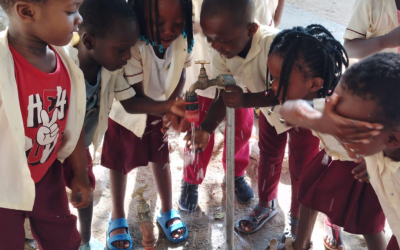 La futura escuela infantil del barrio de Degue contará con un edificio de baños