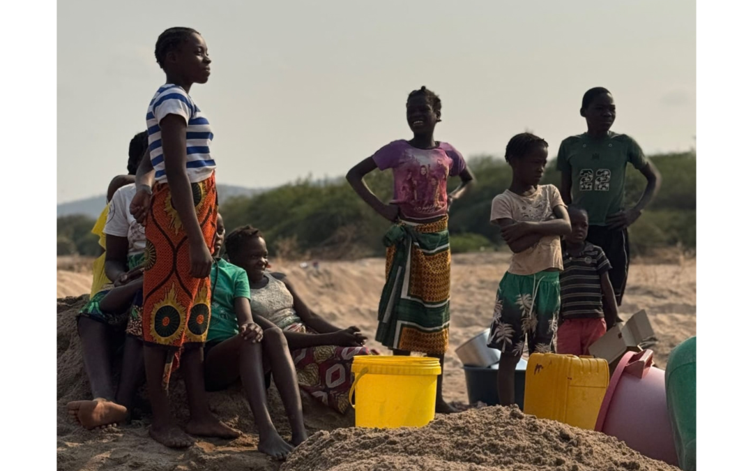 Viajamos a Mozambique para visitar nuestros proyectos en Tete