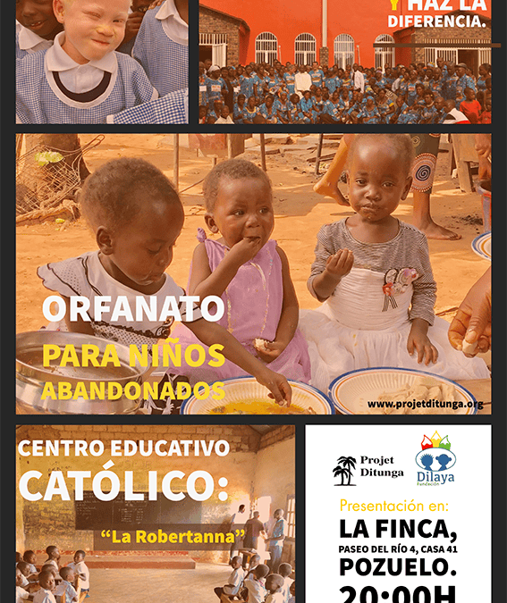 Encuentro Solidario 22 de mayo