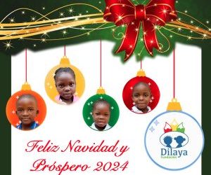 ¡Feliz Navidad y Próspero 2024!