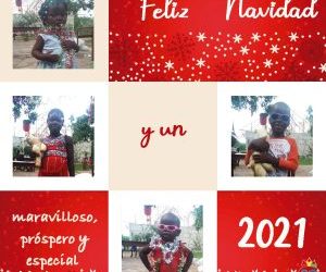 FELIZ NAVIDAD Y PRÓSPERO AÑO 2021