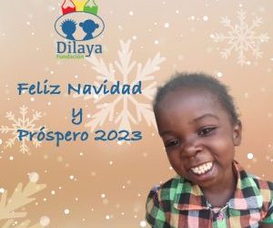Feliz Navidad y Próspero 2023. Que todos tus deseos se hagan realidad ?