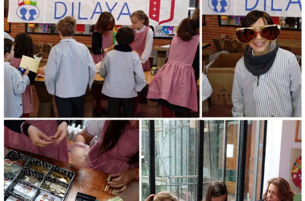 Mercadillo Solidario de Juguetes – Colegio Nuestra Señora Santa María