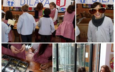 Mercadillo Solidario de Juguetes – Colegio Nuestra Señora Santa María